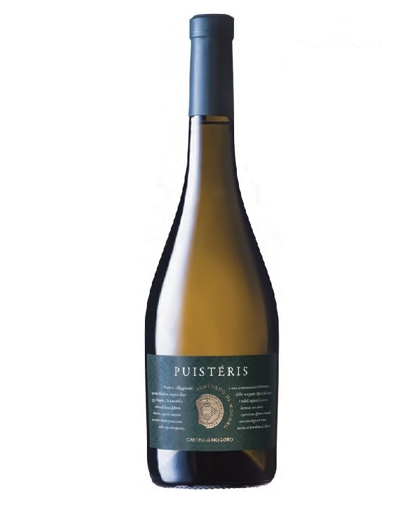 PUISTERIS SEMIDANO SUPERIORE cl 75 BOTTIGLIA