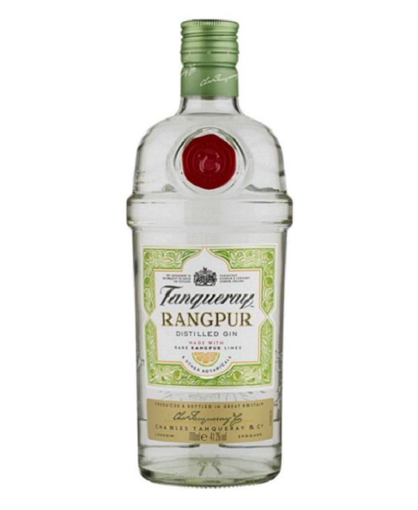 GIN TANQUERAY RANGPUR cl 70 BOTTIGLIA