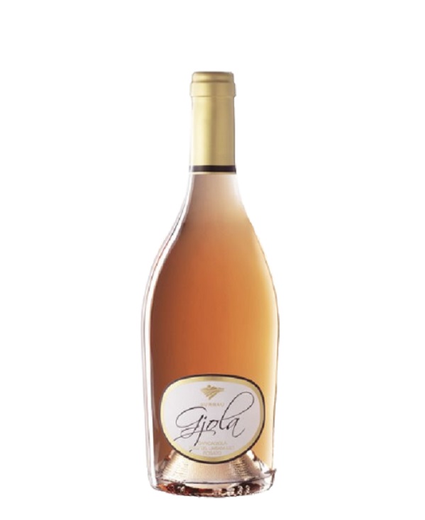 SURRAU GJOLA ROSE' IGT cl 75 BOTTIGLIA