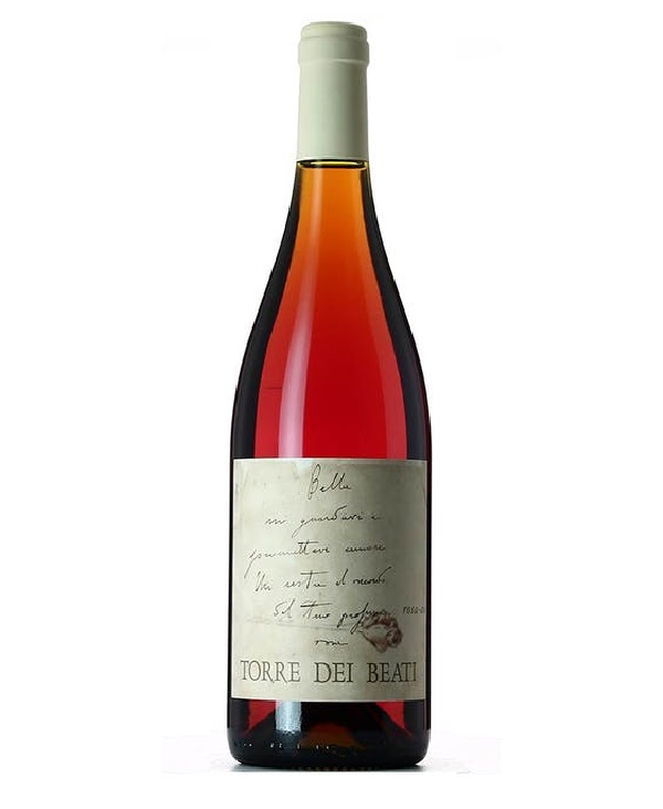 CERASUOLO D'ABRUZZO ROSE' AE BIO cl 75 BOTTIGLIA