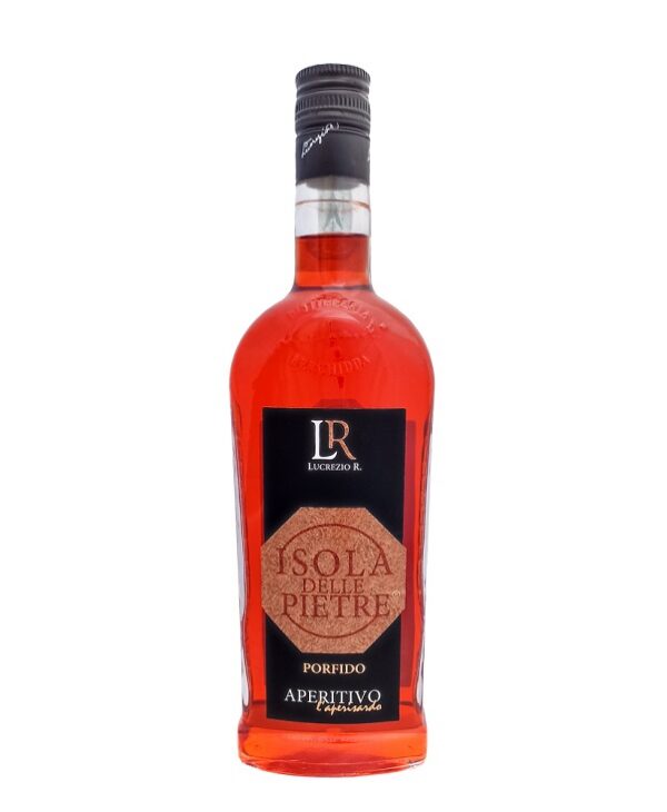 ISOLA DELLE PIETRE APERITIVO PORFIDO cl 70 BOTTIGLIA