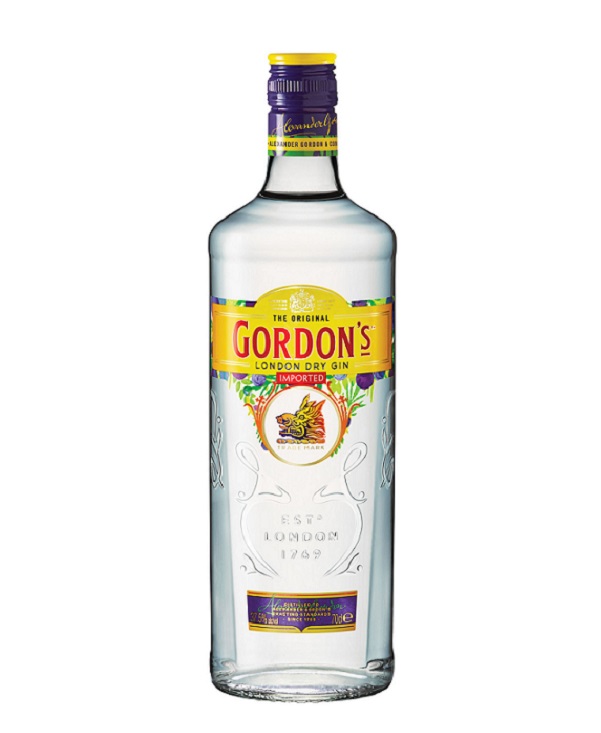 GIN GORDON'S cl 70 BOTTIGLIA