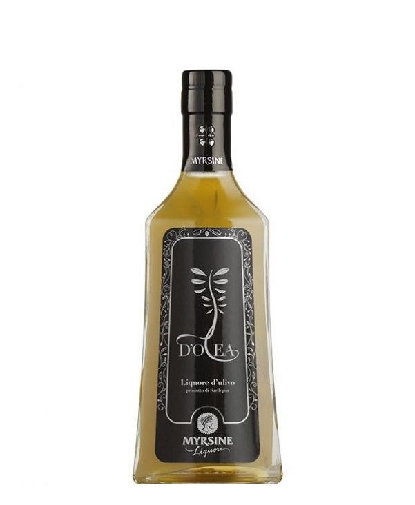 LIQUORE D'OLEA MYRSINE cl 50 BOTTIGLIA