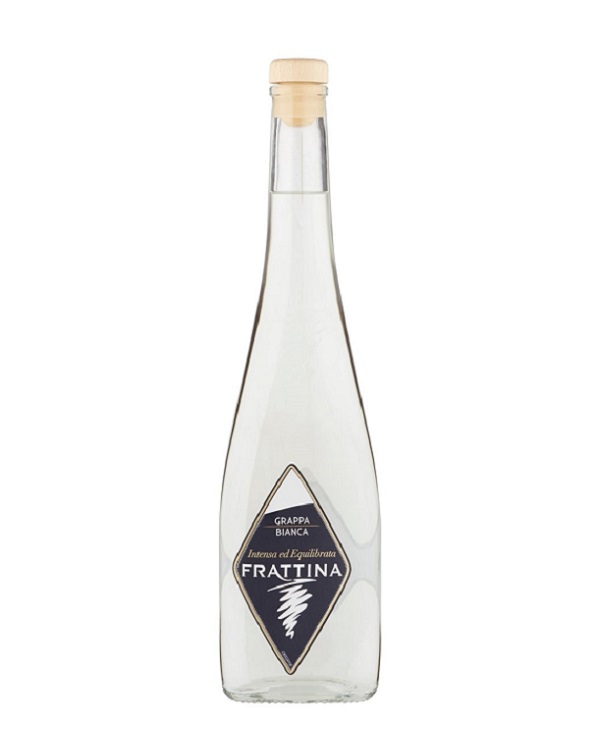 GRAPPA BIANCA FRATTINA cl 70 BOTTIGLIA