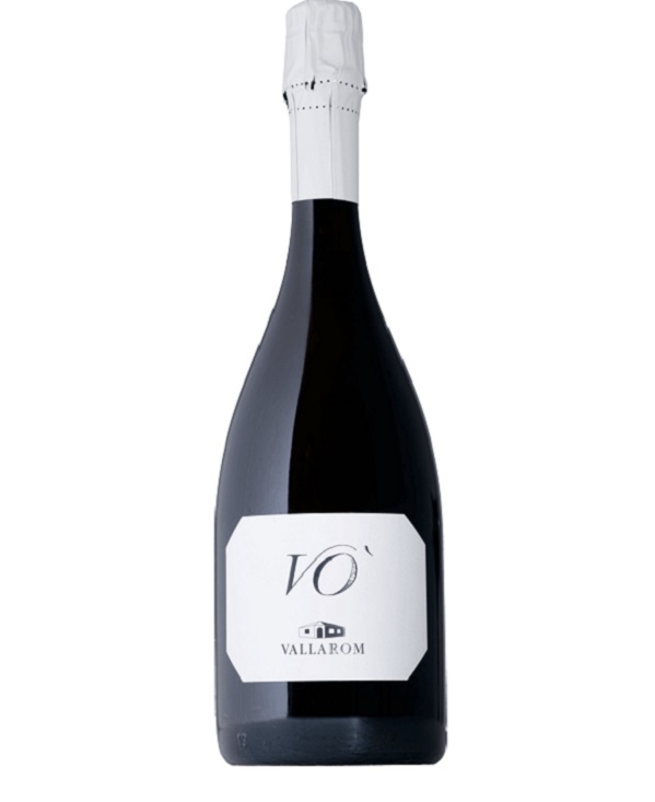 VO' BRUT DOSAGGIO ZERO cl 75 BOTTIGLIA - VALLAROM