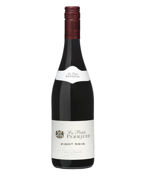 PINOT NERO cl 75 BOTTIGLIA LA PETITE PERRIERE - FRANCIA