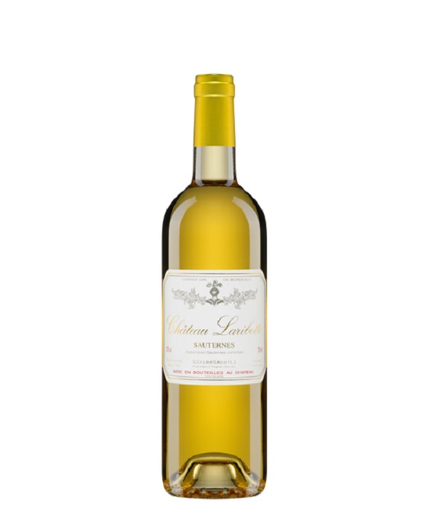 SAUTERNES CHATEAU LARIBOTTE cl 37.5 BOTTIGLIA SCEA LAHITEAU - FRANCIA