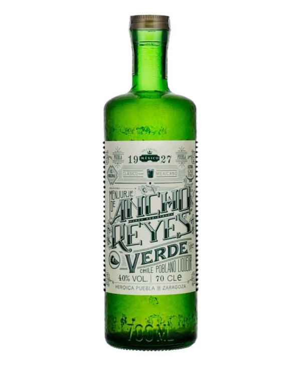 ANCHO REYES VERDE cl 70 BOTTIGLIA