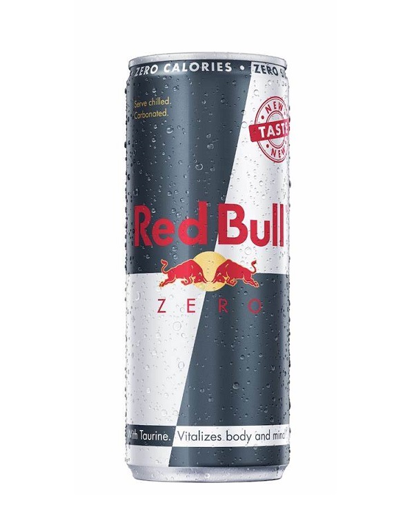 RED BULL ZERO cl 25x24 LATTINA