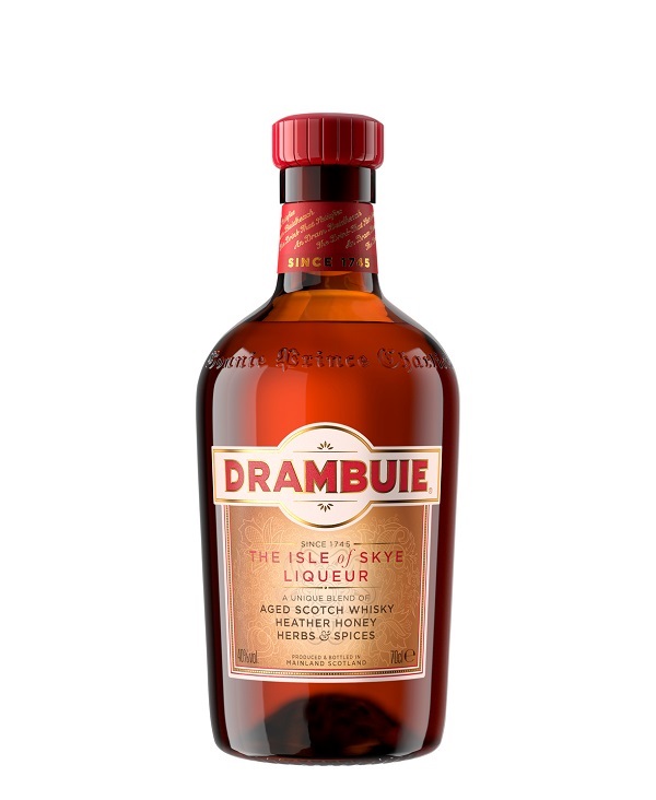 DRAMBUIE LIQUEUR cl 70 BOTTIGLIA