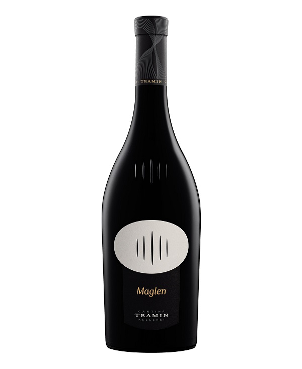 MAGLEN PINOT NERO RISERVA cl 75 BOTTIGLIA CANTINA TRAMIN - TRENTINO ALTO ADIGE