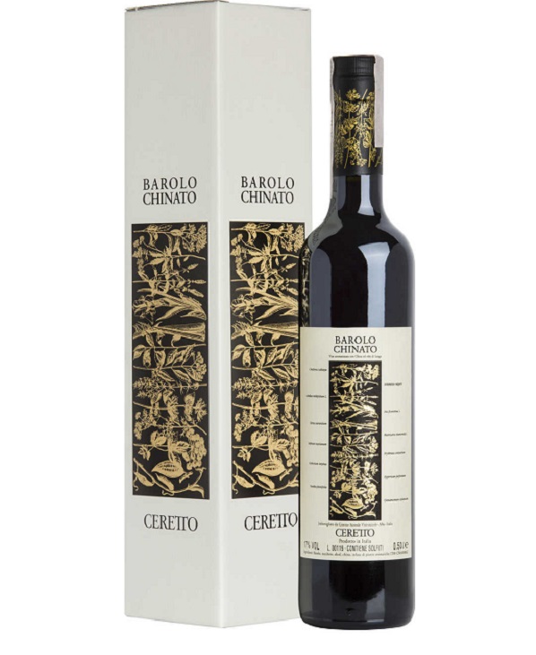 BAROLO CHINATO cl 50 BOTTIGLIA CERETTO - PIEMONTE