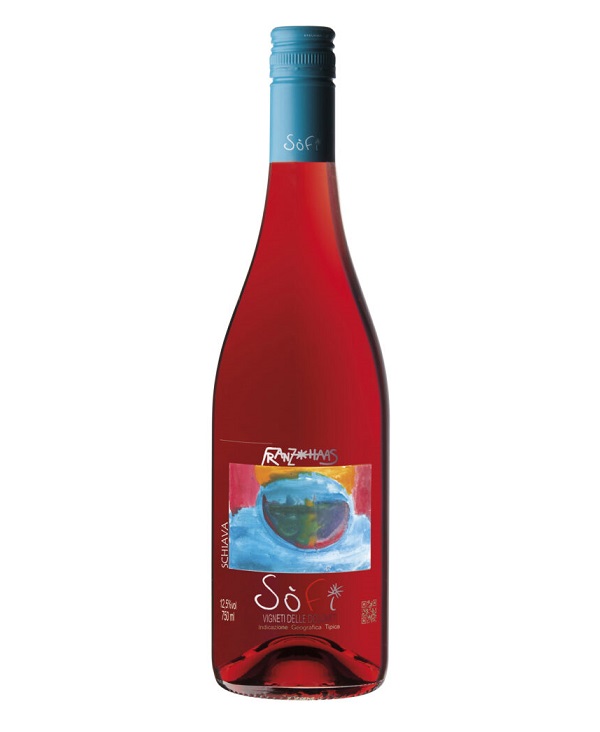 SOFI SCHIAVA VIGNETI DOLOMITI cl 75 BOTTIGLIA FRANZ HAAS - TRENTINO ALTO ADIGE