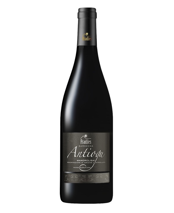 ANTIOGU ROSSO MANDROLISAI DOC cl 75 BOTTIGLIA