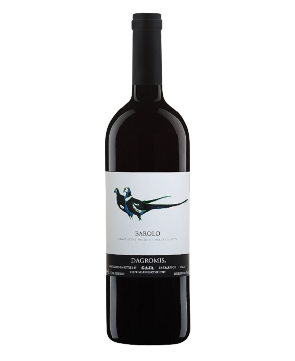 DAGROMIS BAROLO DOP cl 75 BOTTIGLIA GAJA - PIEMONTE