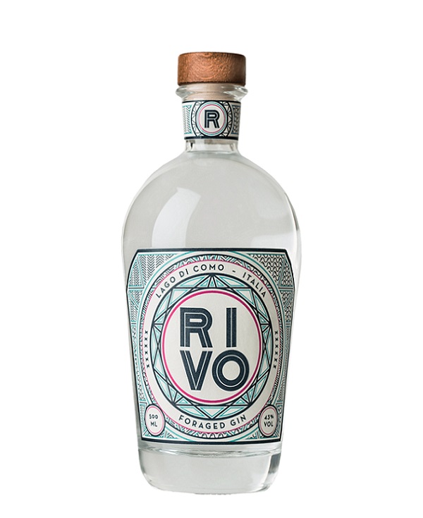 GIN RIVO cl 70 BOTTIGLIA