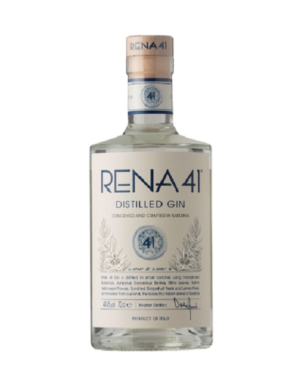 GIN RENA 41 cl 70 BOTTIGLIA