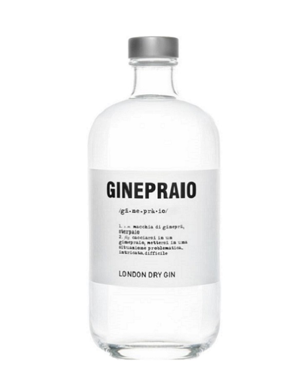 GIN GINEPRAIO BIO cl 50 BOTTIGLIA