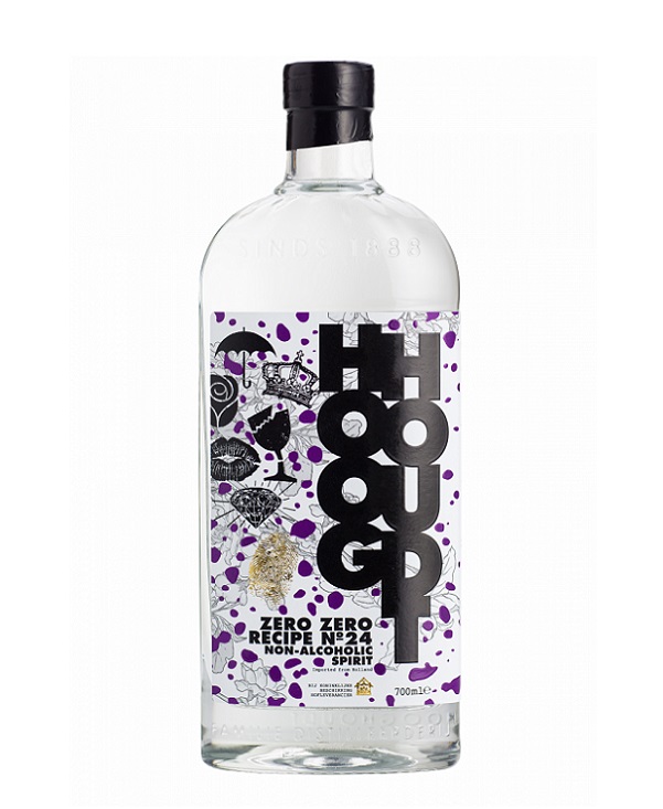 HOOGHOUDT ZERO ZERO cl 70 BOTTIGLIA