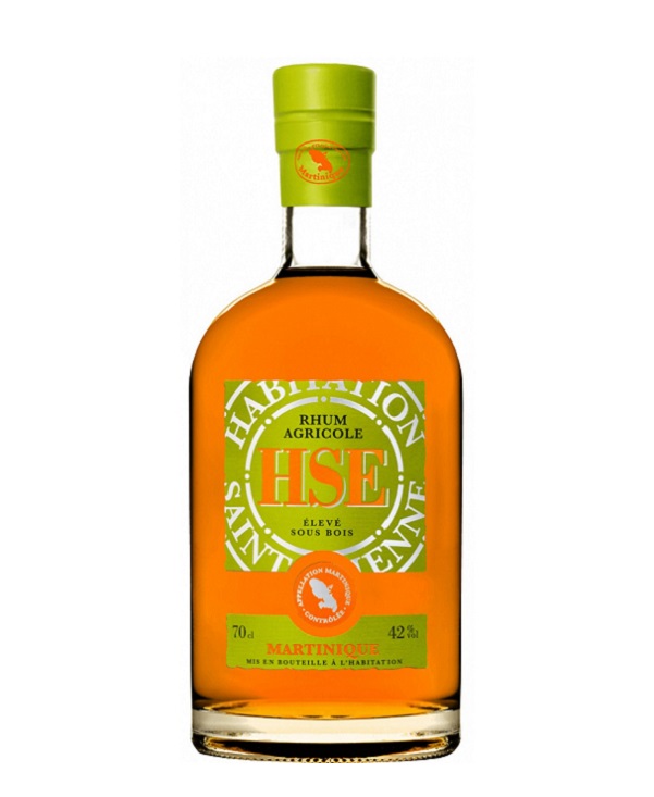RUM HSE AMBRE ELEVE SOUS BOIS cl 70 BOTTIGLIA