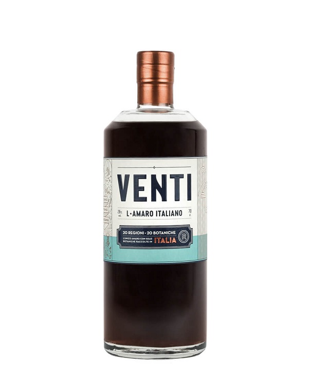 AMARO VENTI cl 70 BOTTIGLIA