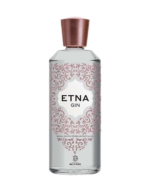 GIN ETNA BOTANICALS cl 70 BOTTIGLIA
