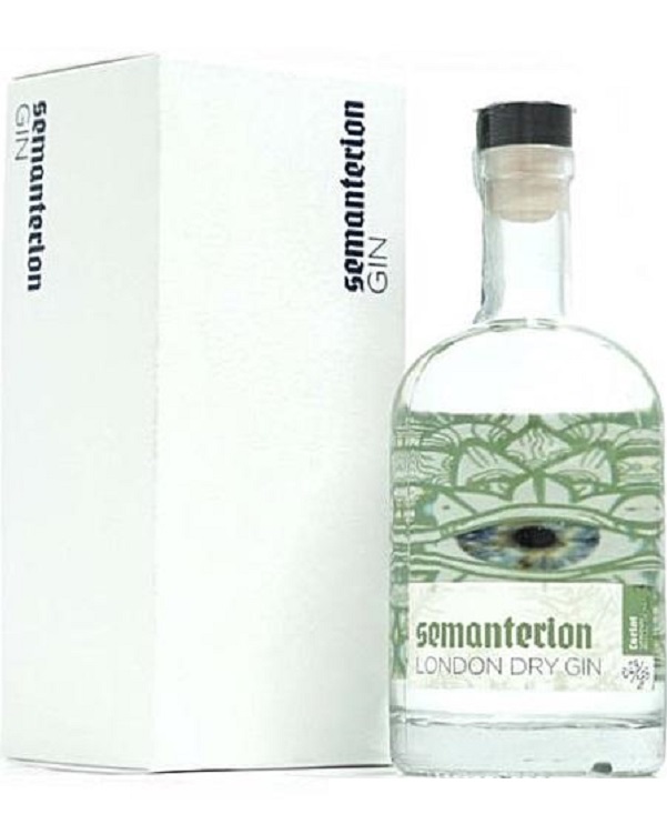 GIN SEMANTERION CARLOT SPRING cl 50 ASTUCCIO