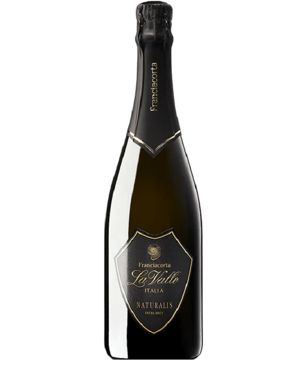 LA VALLE NATURALIS EXTRA BRUT cl 75 BOTTIGLIA