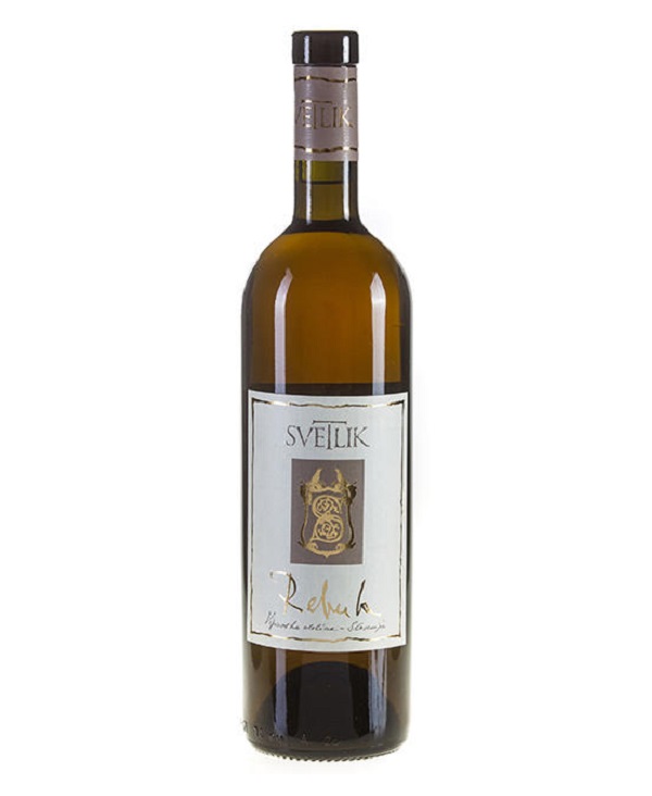 REBULA cl 75 BOTTIGLIA SVETLIK - SLOVENIA