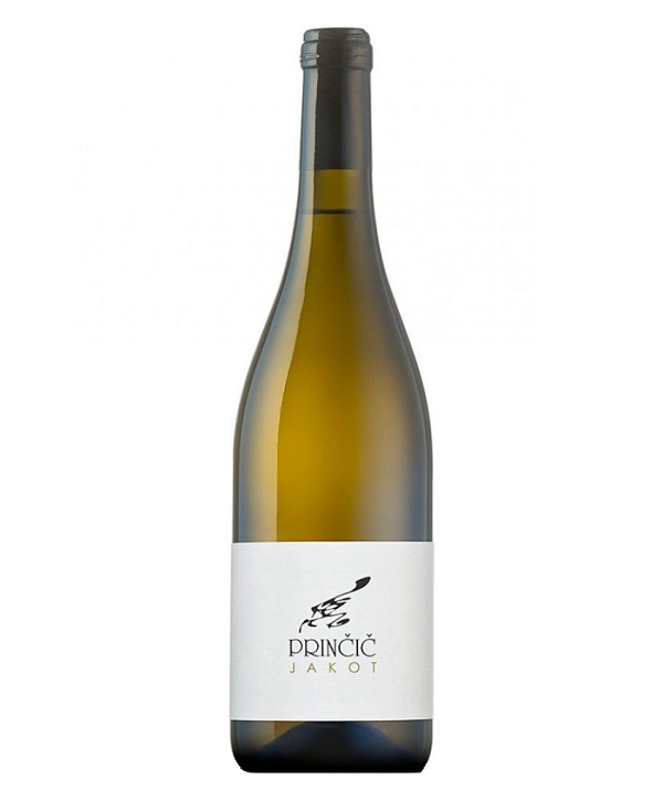 JAKOT GORISKA BRDA cl 75 BOTTIGLIA PRINCIC - SLOVENIA