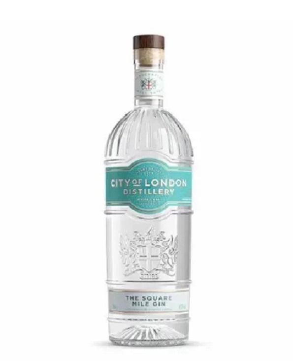 GIN CITY OF LONDON cl 70 BOTTIGLIA