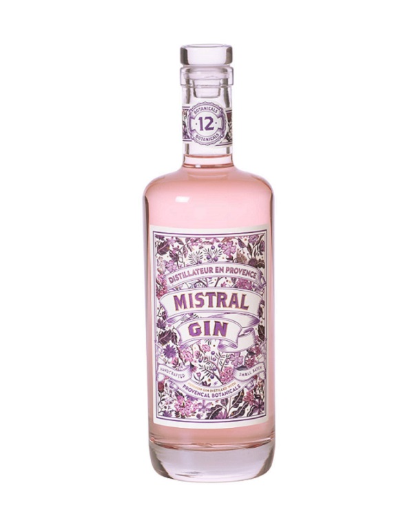 MISTRAL GIN cl 70 BOTTIGLIA
