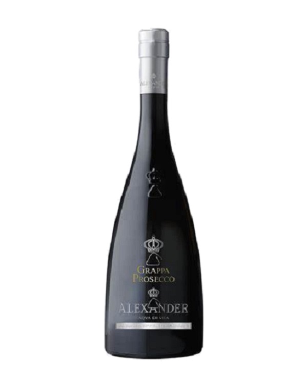 GRAPPA PROSECCO ALEXANDER cl 70 BOTTIGLIA
