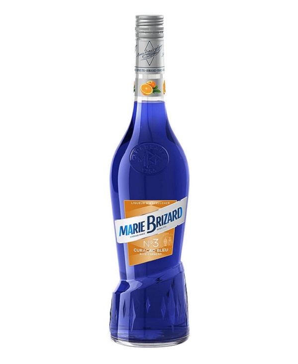 MARIE BRIZARD CURACAO BLEU cl 70 BOTTIGLIA