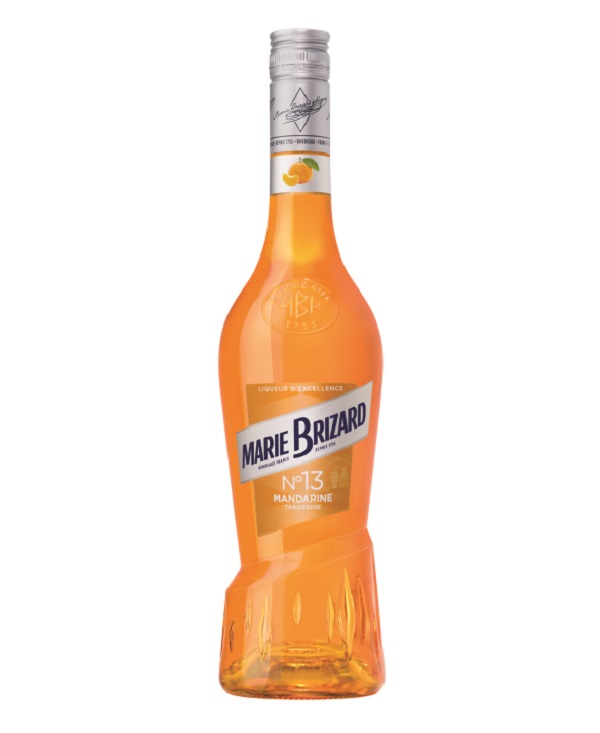 MARIE BRIZARD MANDARINE cl 70 BOTTIGLIA