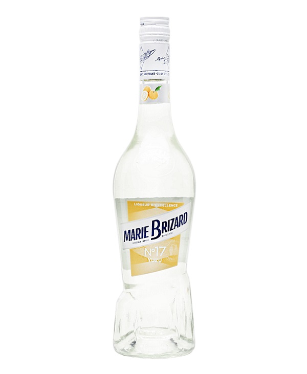 MARIE BRIZARD JAPANESE YUZU cl 70 BOTTIGLIA