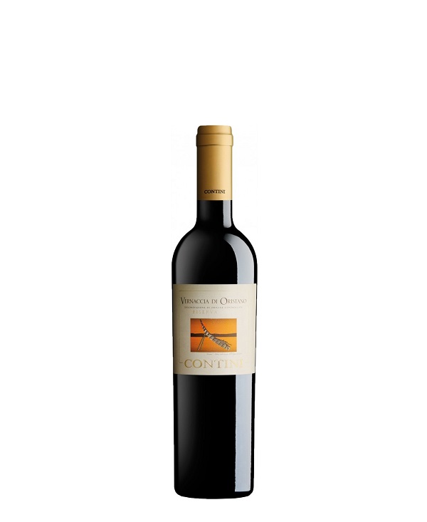 VERNACCIA DI ORISTANO RISERVA DOC cl 50 BOTTIGLIA