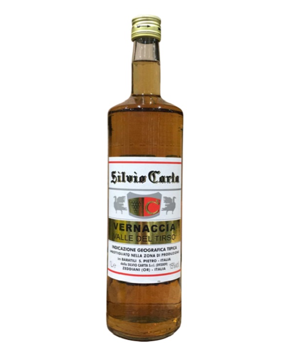 VERNACCIA SILVIO CARTA IGT cl 100 BOTTIGLIA