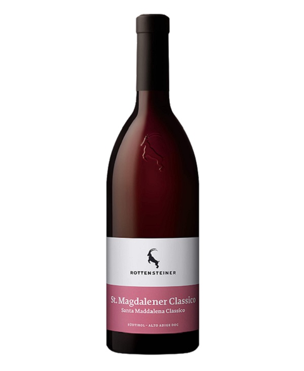 SANTA MADDALENA DOC cl 75 BOTTIGLIA TENUTA ROTTENSTEINER - TRENTINO ALTO ADIGE