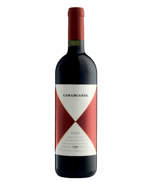 CA' MARCANDA BOLGHERI DOP ROSSO cl 75 BOTTIGLIA GAJA - TOSCANA