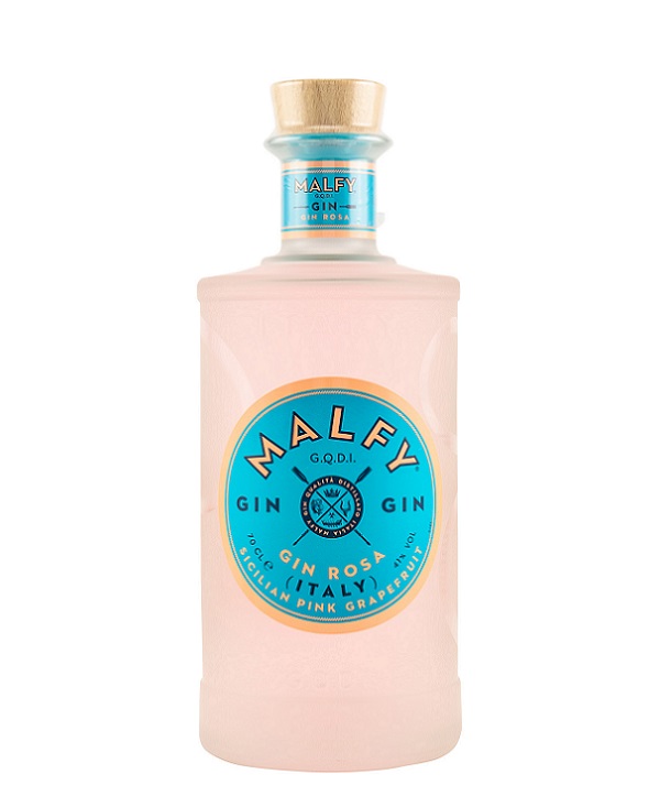 GIN MALFY ROSA cl 70 BOTTIGLIA