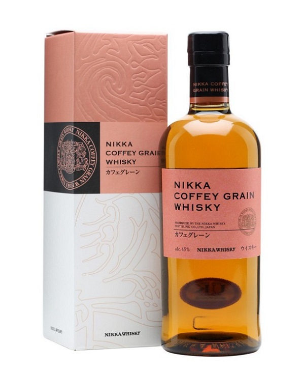 NIKKA COFFEY GRAIN WHISKY cl 70 ASTUCCIO