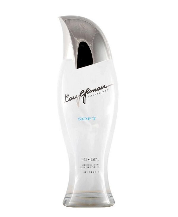 VODKA KAUFFMAN SOFT cl 70 BOTTIGLIA