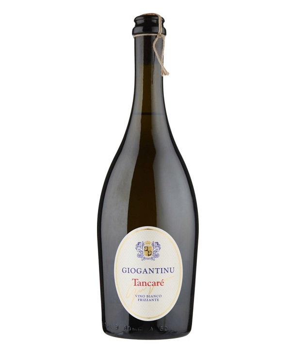 TANCARE' VINO BIANCO FRIZZANTE cl 75 BOTTIGLIA