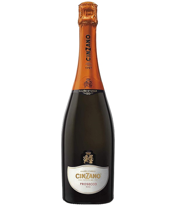 PROSECCO CINZANO DOC cl 75 BOTTIGLIA