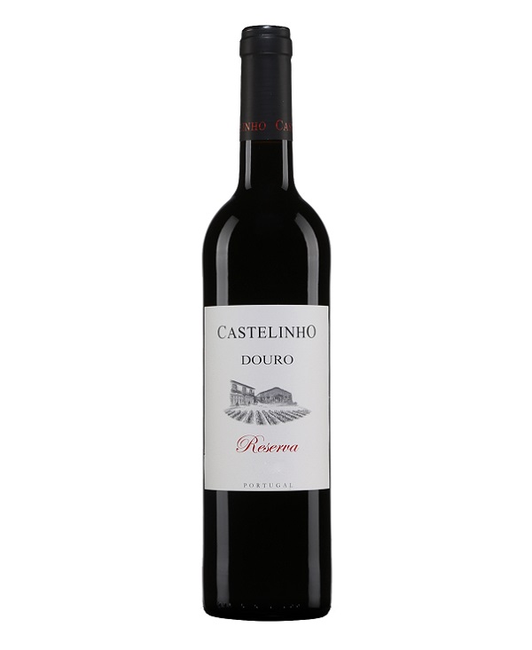 DOURO RESERVA cl 75 BOTTIGLIA CASTELINHO - PORTOGALLO