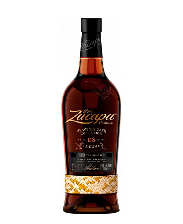 RUM ZACAPA LA DOMA cl 70 BOTTIGLIA