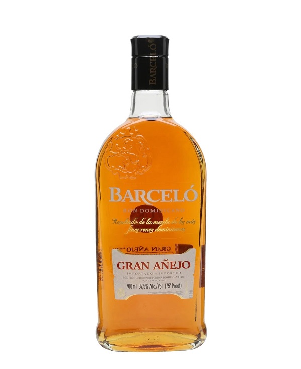 RUM BARCELO ANEJO cl 70 BOTTIGLIA