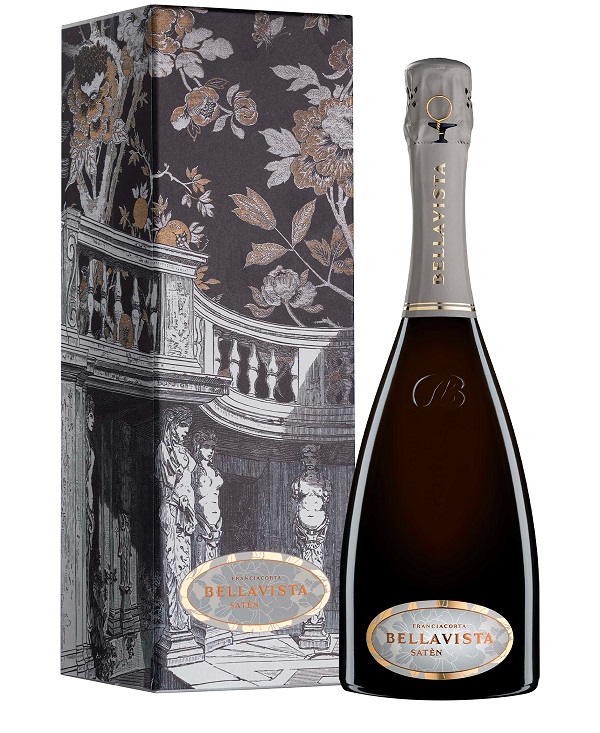 BELLAVISTA SATEN cl 75 COFANETTO