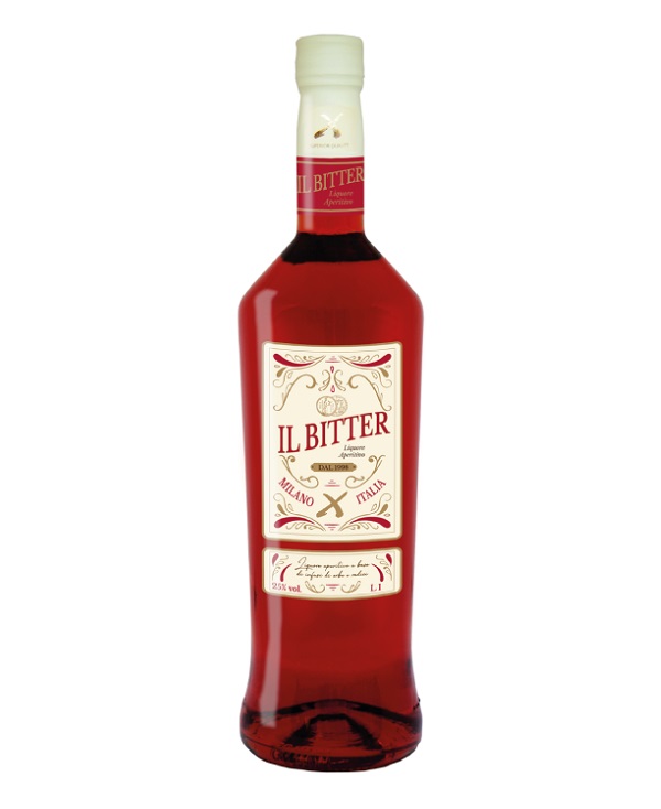 IL BITTER cl 100 BOTTIGLIA